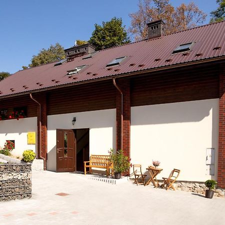 Vila Przy Dolinie Paczoltowice Exteriér fotografie