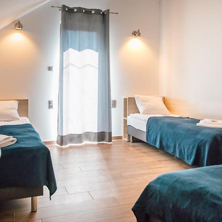 Vila Przy Dolinie Paczoltowice Exteriér fotografie
