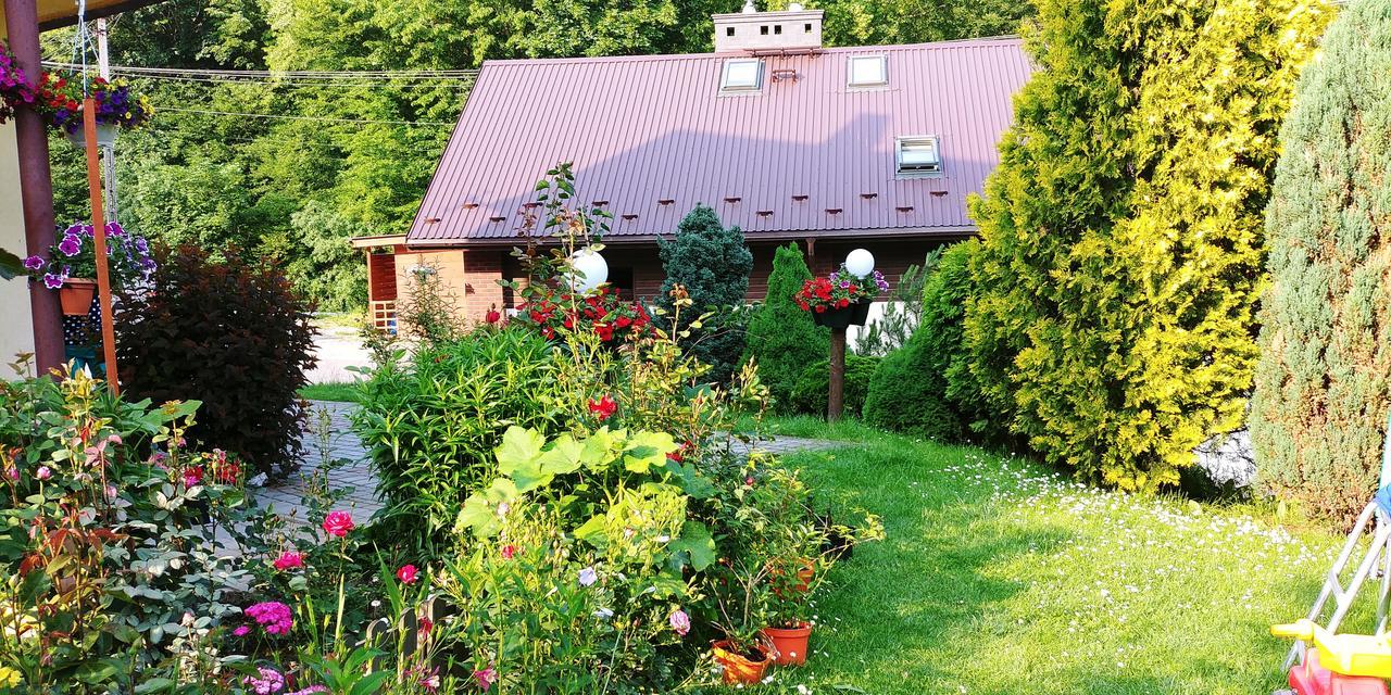 Vila Przy Dolinie Paczoltowice Exteriér fotografie