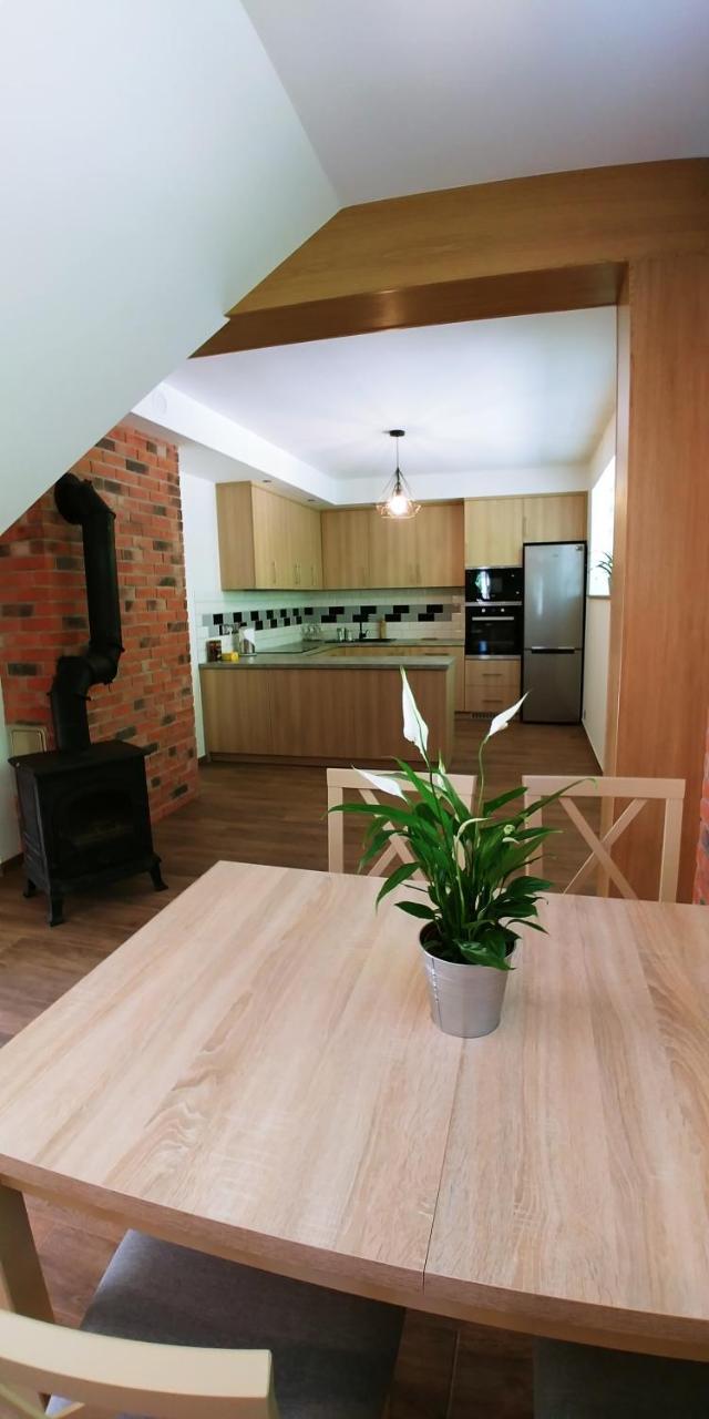 Vila Przy Dolinie Paczoltowice Exteriér fotografie