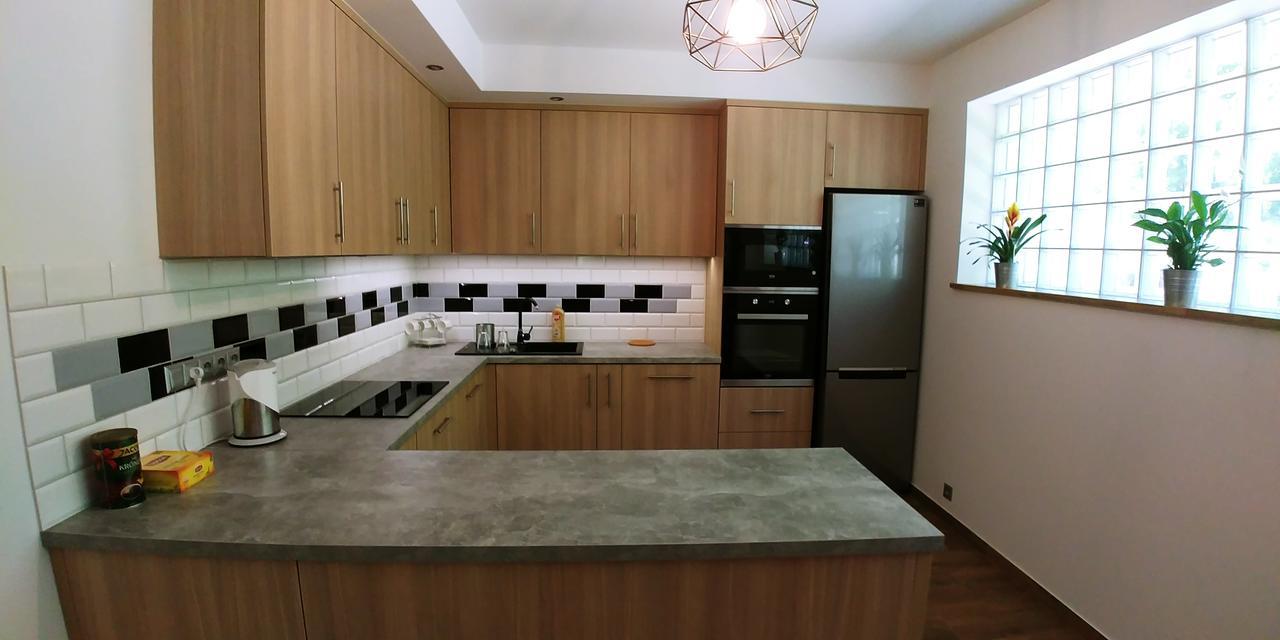 Vila Przy Dolinie Paczoltowice Exteriér fotografie