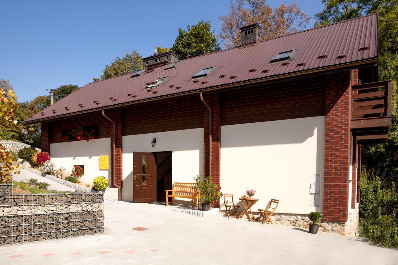 Vila Przy Dolinie Paczoltowice Exteriér fotografie