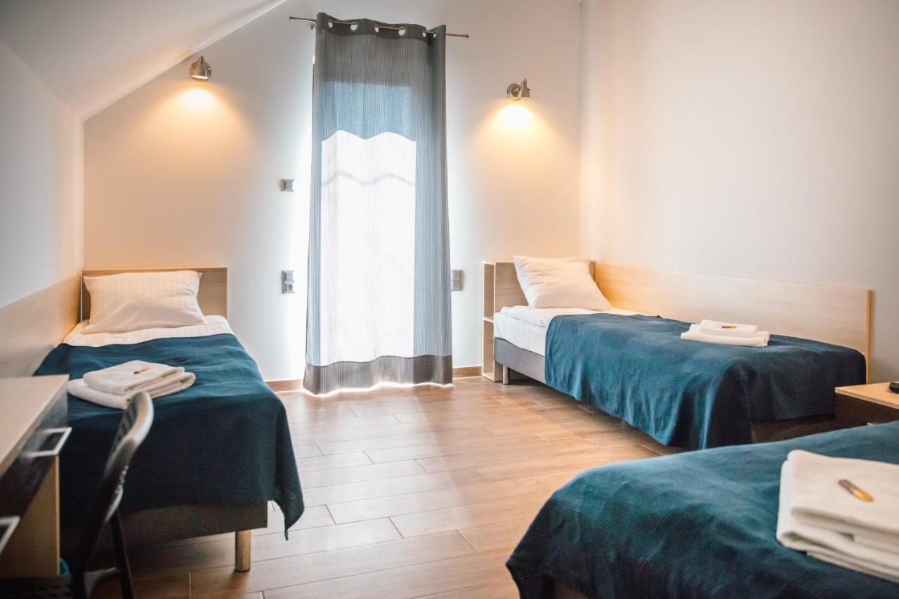 Vila Przy Dolinie Paczoltowice Exteriér fotografie