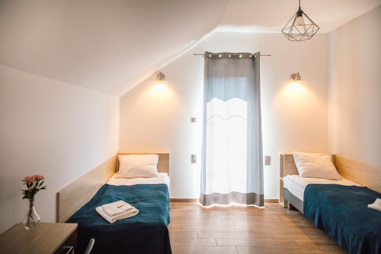 Vila Przy Dolinie Paczoltowice Exteriér fotografie