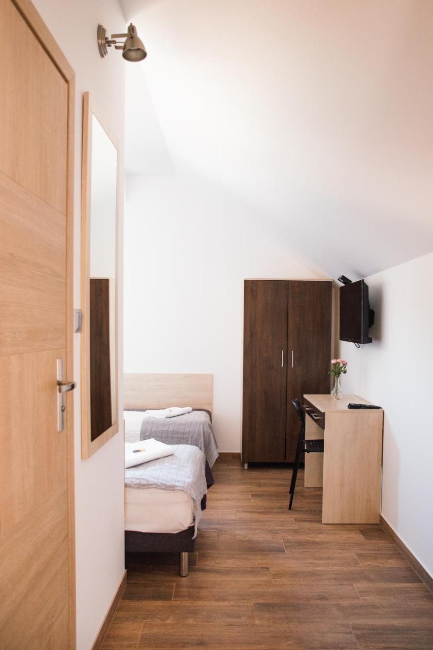 Vila Przy Dolinie Paczoltowice Exteriér fotografie