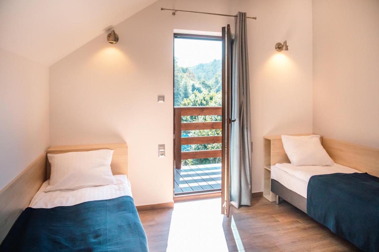 Vila Przy Dolinie Paczoltowice Exteriér fotografie
