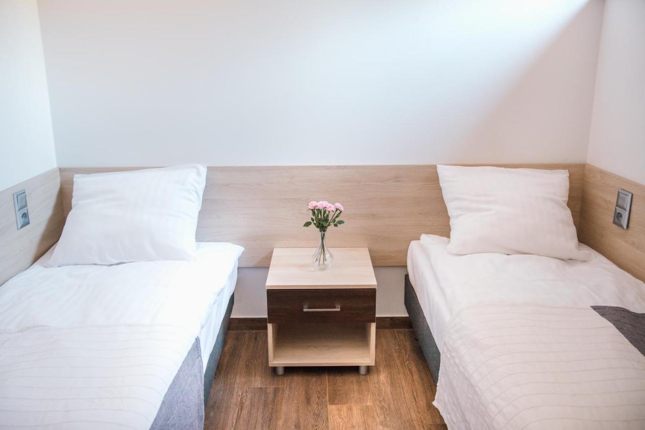 Vila Przy Dolinie Paczoltowice Exteriér fotografie