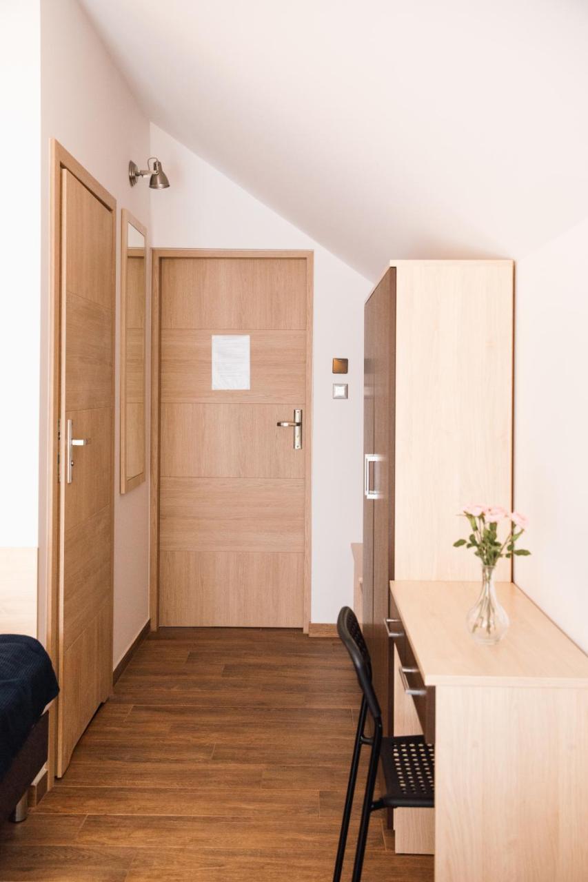 Vila Przy Dolinie Paczoltowice Exteriér fotografie