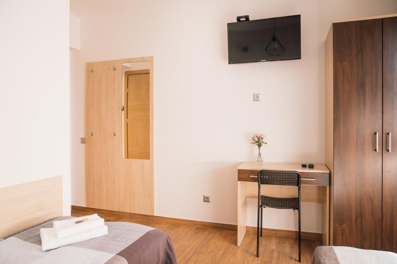 Vila Przy Dolinie Paczoltowice Exteriér fotografie