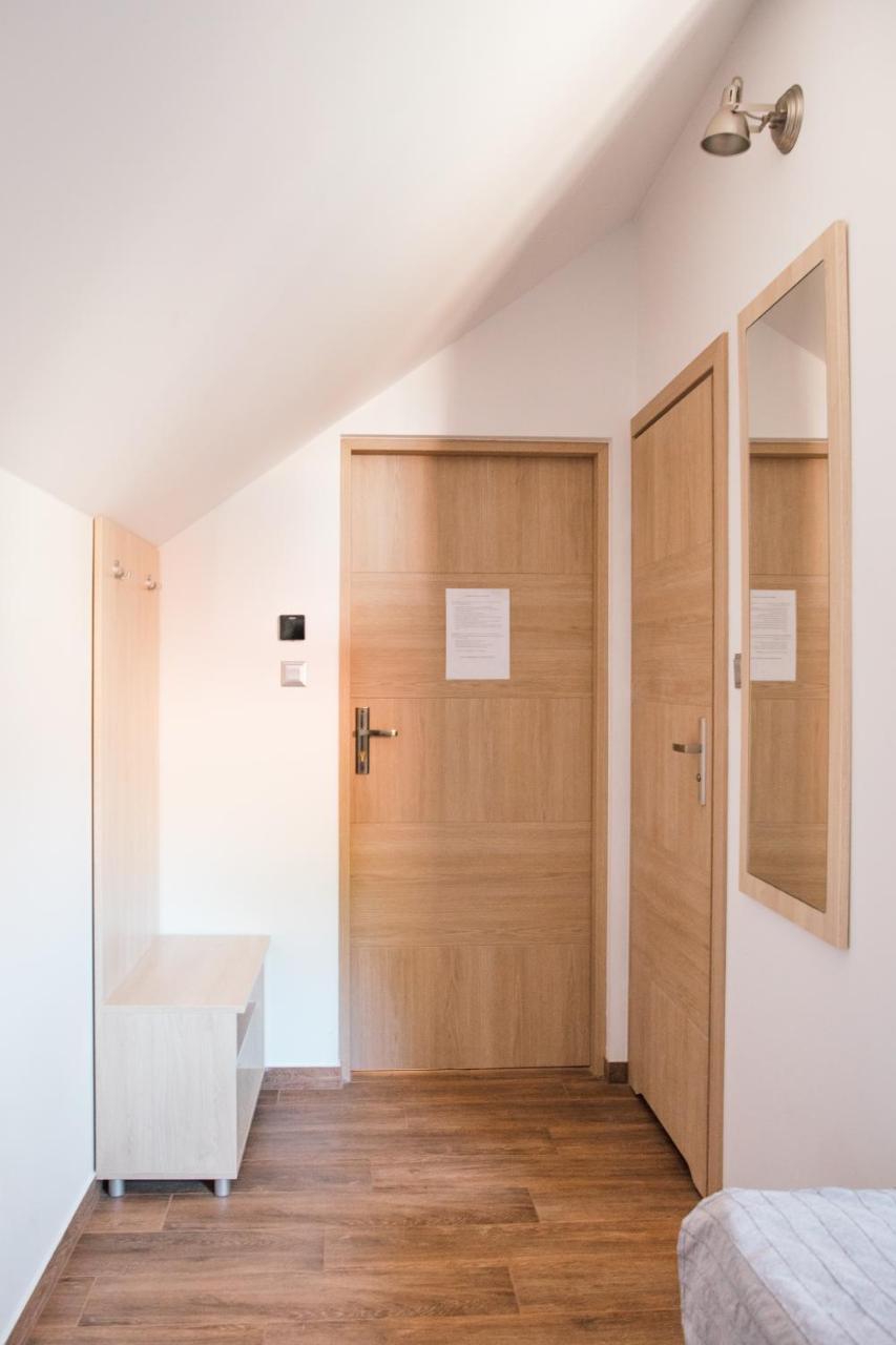 Vila Przy Dolinie Paczoltowice Exteriér fotografie