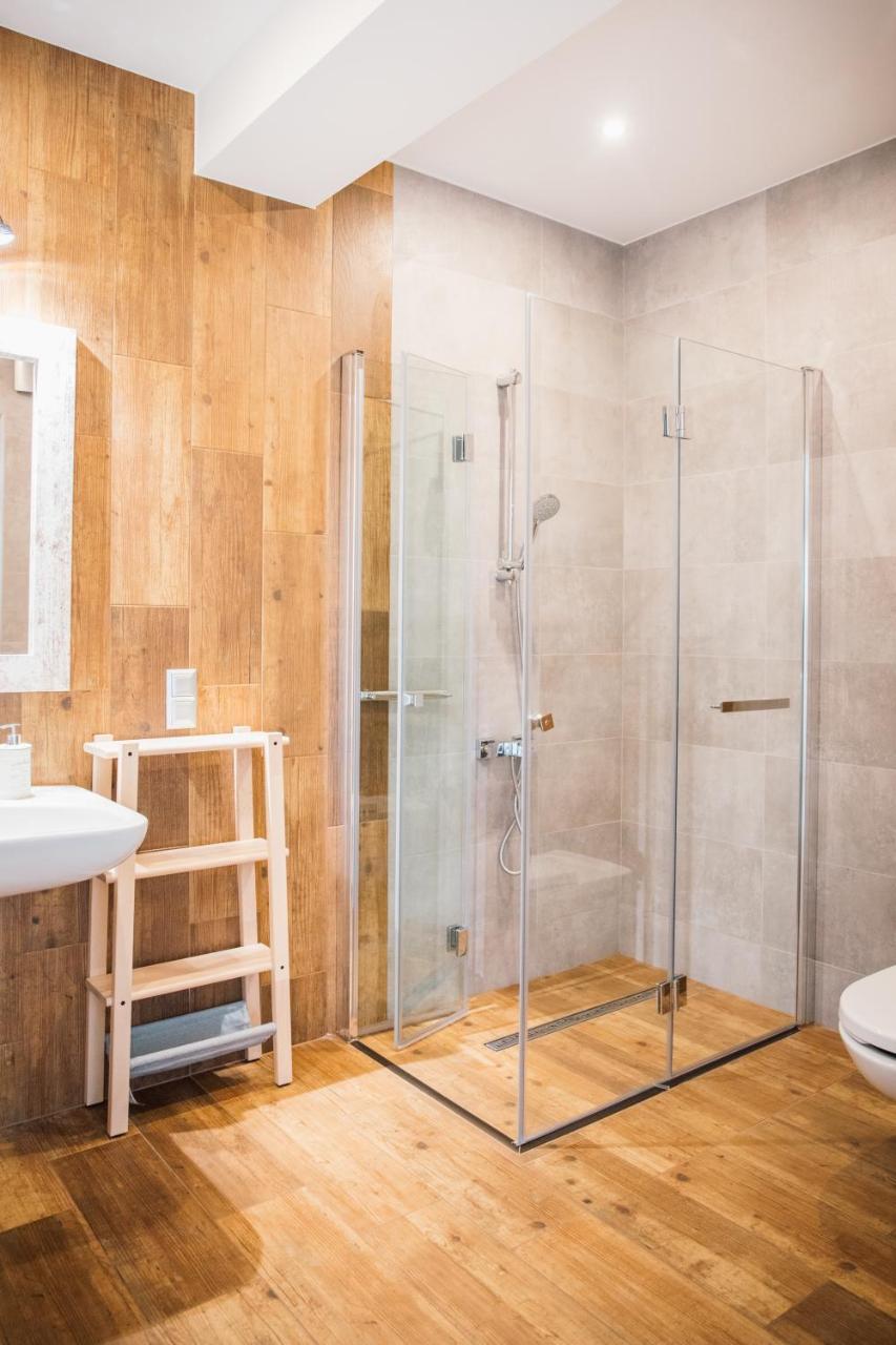Vila Przy Dolinie Paczoltowice Exteriér fotografie